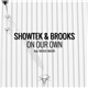 Showtek & Brooks Feat. Natalie Major - On Our Own